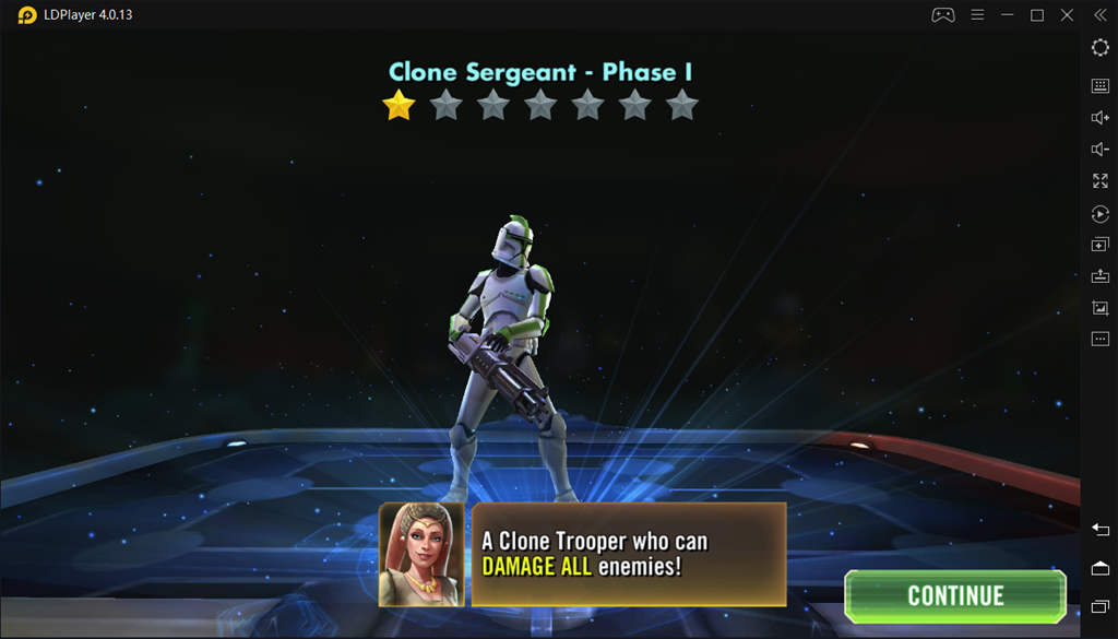 Star Wars Galaxy Of Heroes Review
