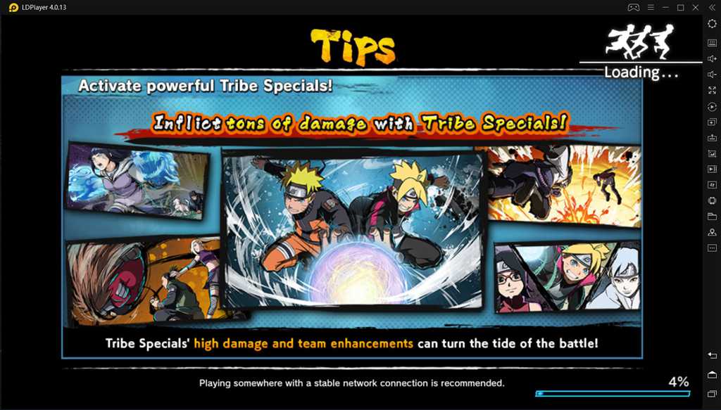 Qoo News] Naruto x Boruto Ninja Tribes Pre-registration Begins