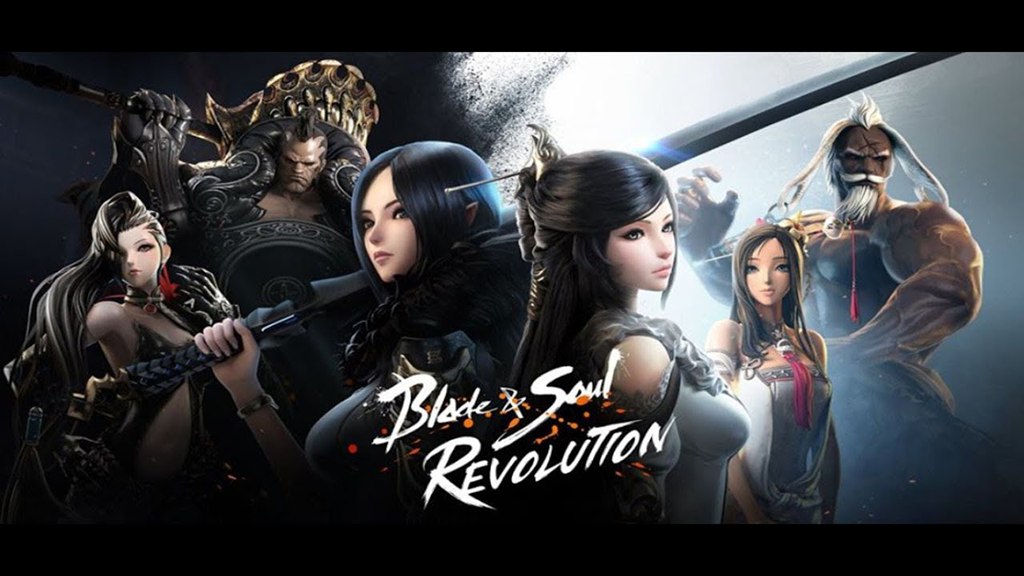 Ultimate Guides For Blade Soul Revolution3