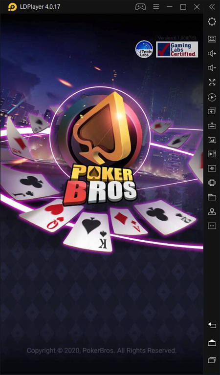 Open Pokerbros