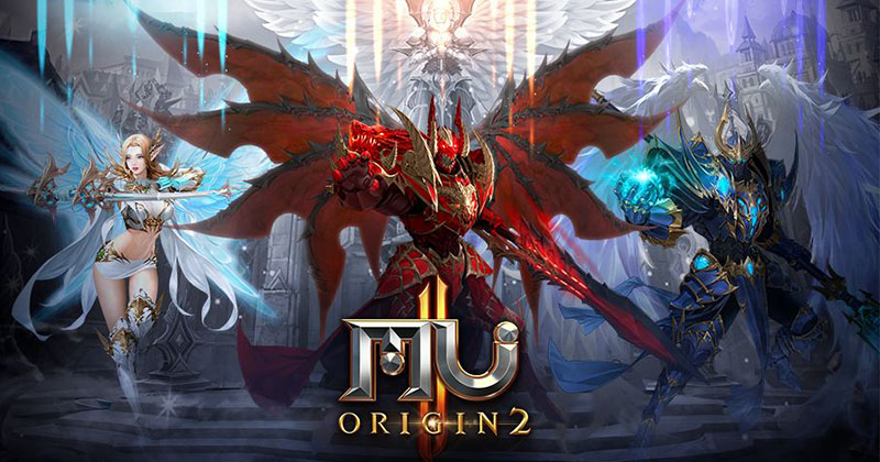 دليل الشخصيات في لعبة MU Origin 2
