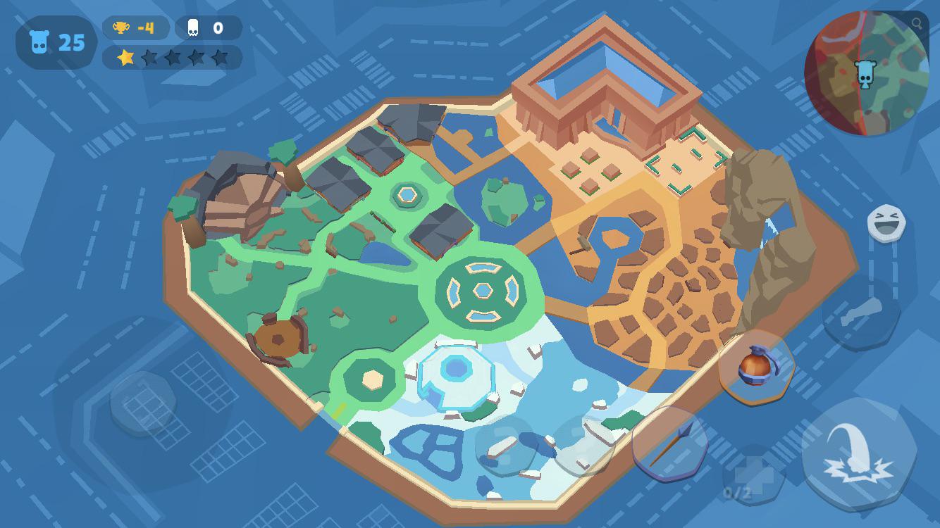 دليل المبتدئ للعب Zooba: Zoo Battle Royale Game على الحاسوب