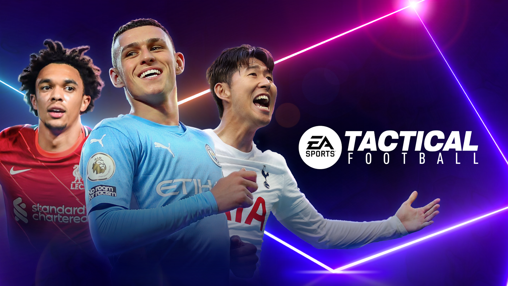 Tactical Football: تبدأ شركة EA Sports التسجيل المسبق لأحدث لعبة كرة القدم