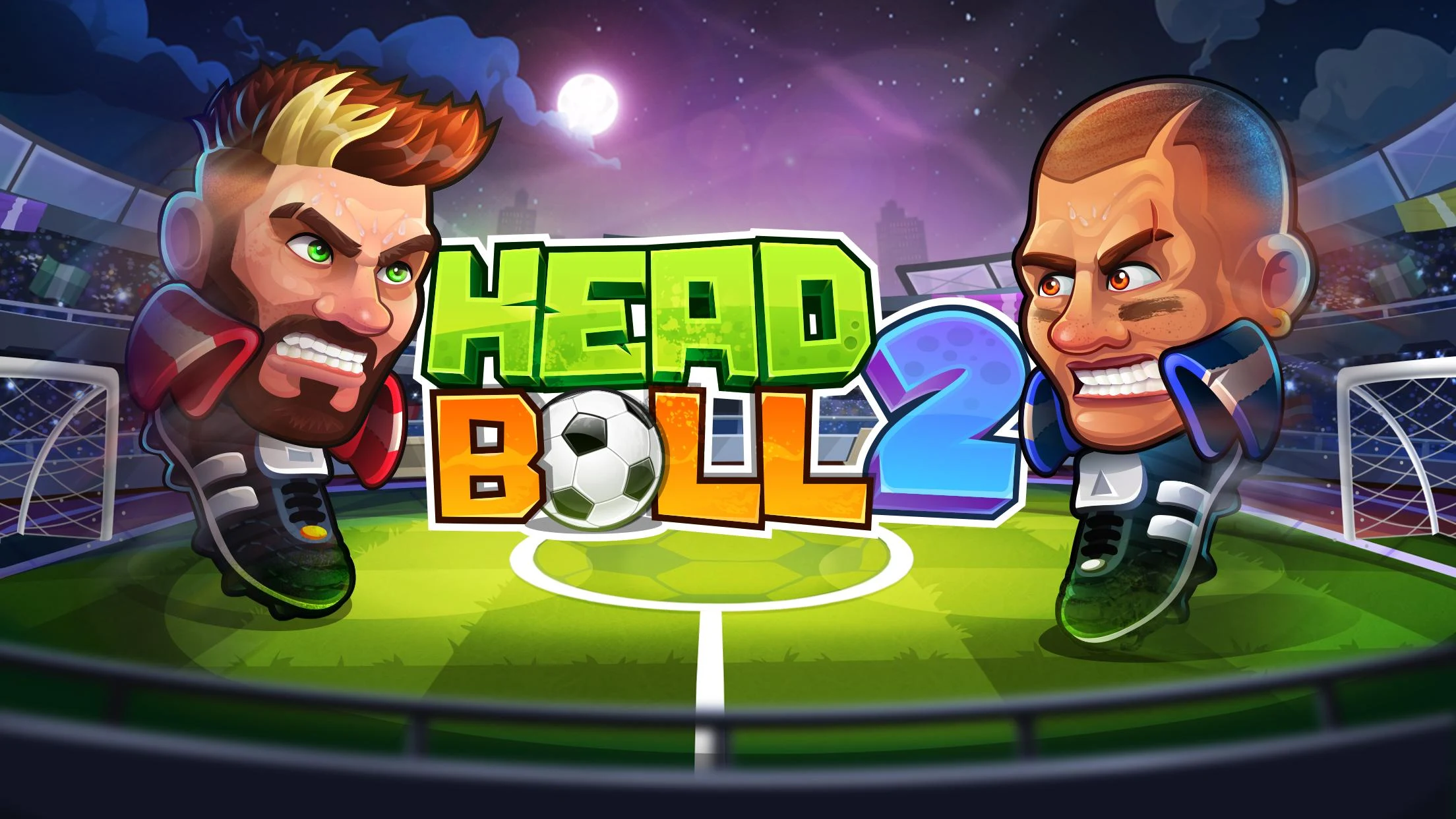 دليل المبتدئين Head Ball 2 - Online Soccer وكيف تلعبها على الكمبيوتر