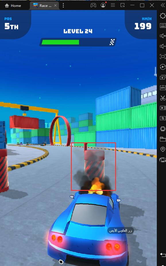نصائح وحيل للفوز على اللعبة Race Master 3D - Car Racing