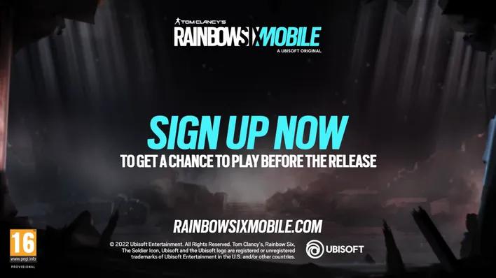 Rainbow six: mobile تفاصيل الإصدار الأخير