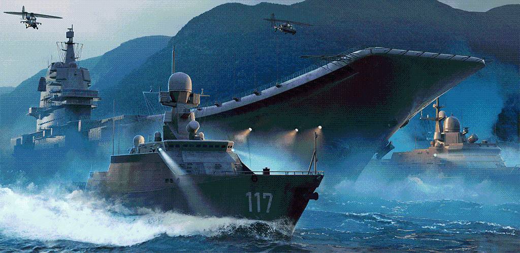 نظرة عامة على  لعبة Modern Warships وأطوار اللعب فيها