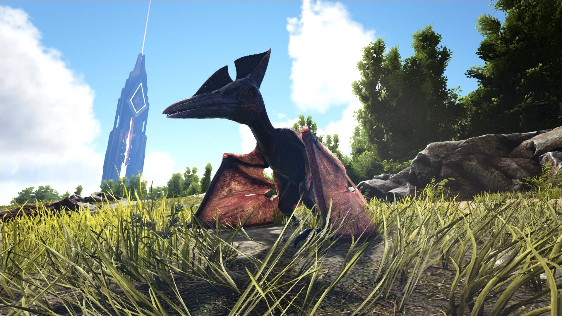 أفضل الديناصورات التي تساعدك على الترقي بشكل سريع في Ark Survival Evolved 