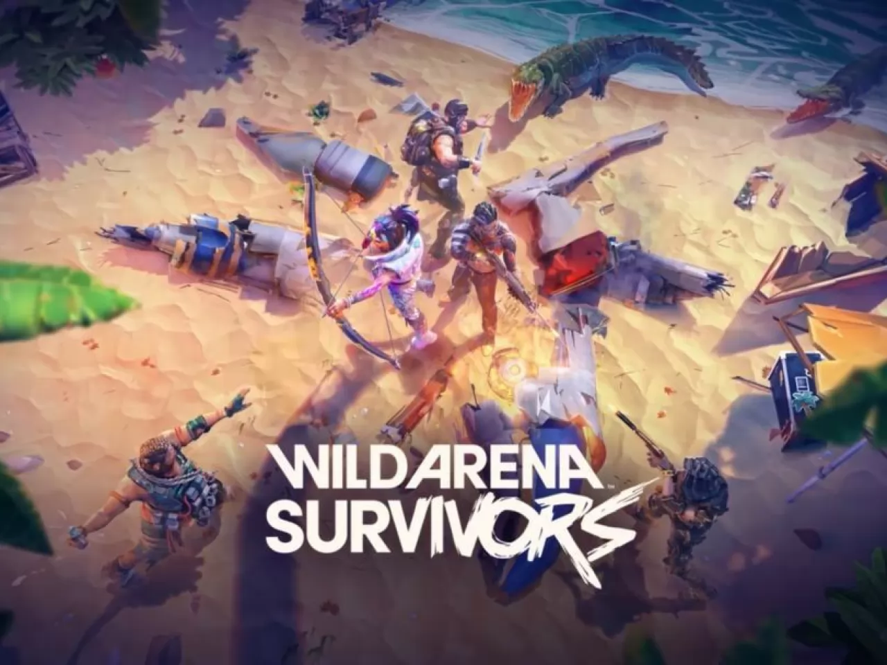 Wild Arena Survivors: تم إصدار لعبة باتل رويال الجديد من Ubisoft في مناطق محددة