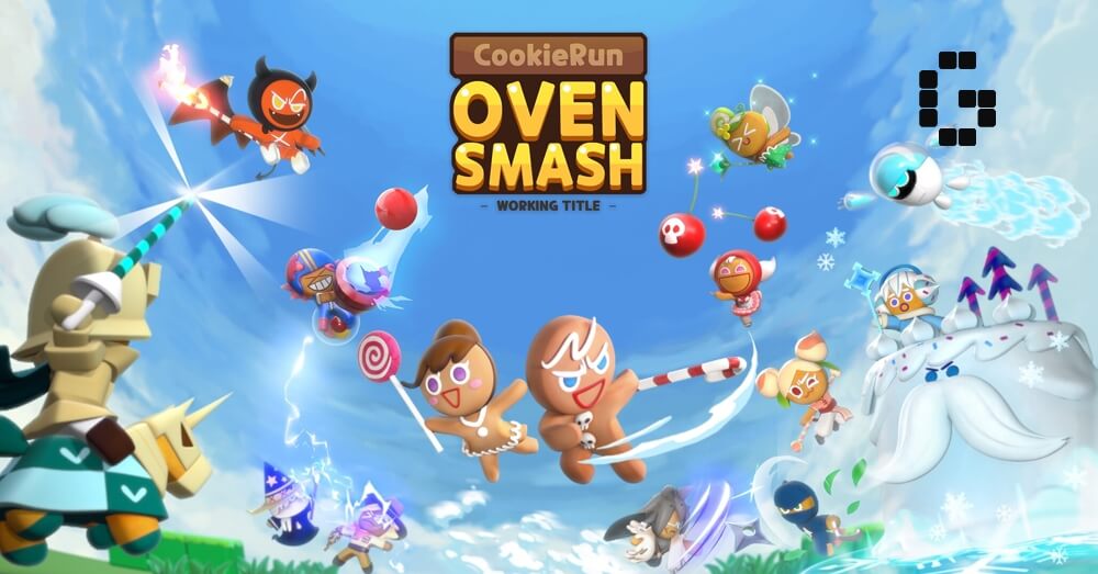 تعرف على لعبة Cookie Run OvenSmash 