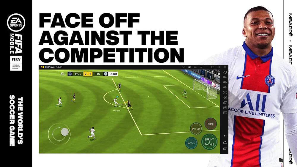 دليل المبتدئين للعبة FIFA Mobile