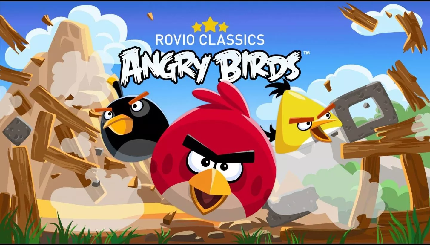 بعد انتظار طويل… الإصدار الأخير من Rovio Classics: Angry Birds 