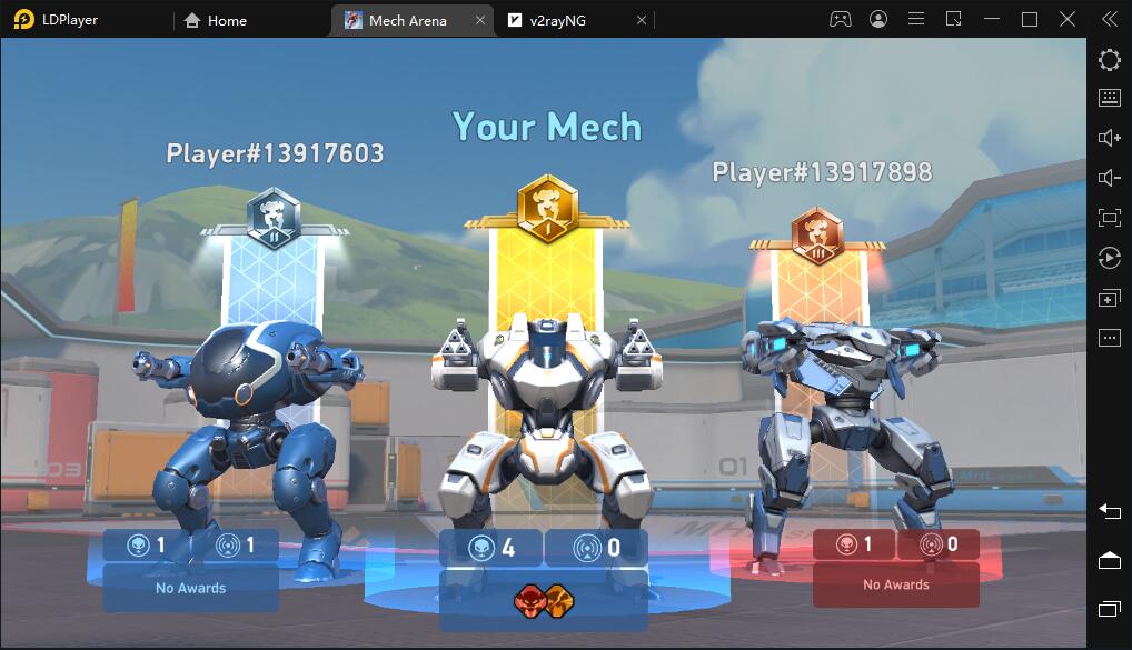 تحميل Mech Arena: Robot Showdown للكمبيوتر