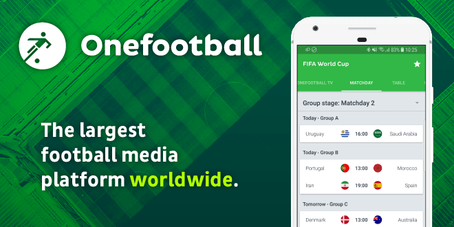أفضل تطبيقات متابعة كرة القدم ومعرفة مواعيد ونتائج المباريات بشكل مباشر
