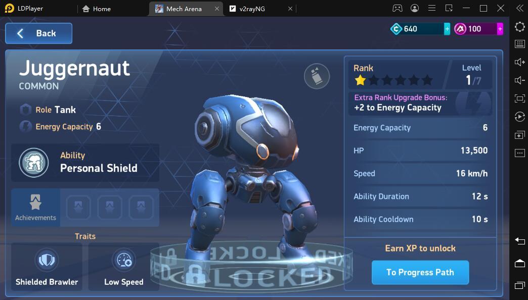 دليل اختيار الروبوتات في Mech Arena: Robot Showdown
