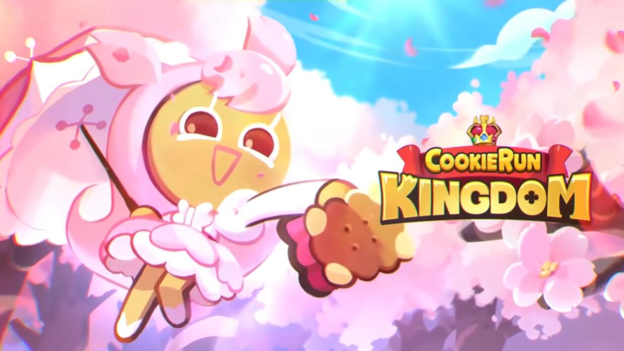 Cookie ملحمي جديد وسيرفر جديد في تحديث Cookie Run: Kingdom أبريل 2022
