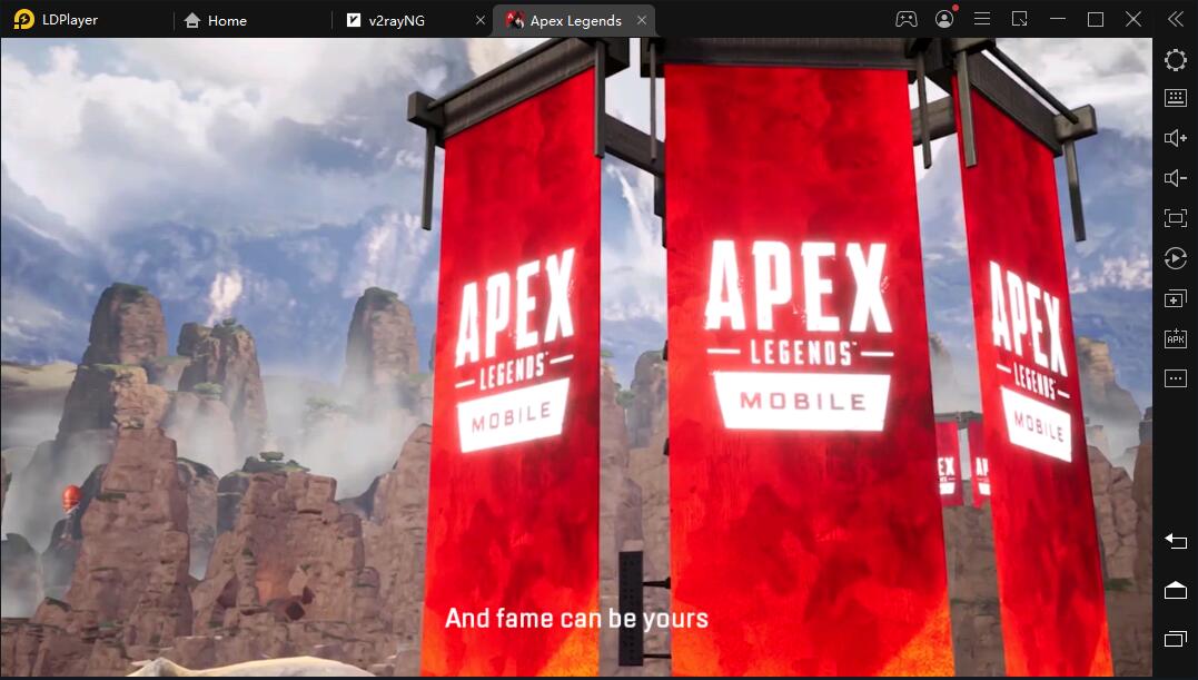 كيفية تنزيل وتشغيل Apex Legends Mobile في مناطق أخرى غير متاحة