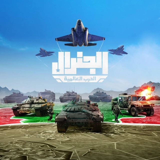 اكتشف كيف يمكنك لعب "الجنرال | الحرب العالمية"‎ على حاسوبك!