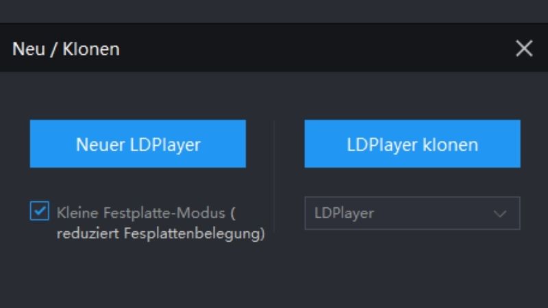 Wie man so viele Instanzen von LDPlayer wie möglich öffnet | Multiple LDPlayer-Optimierungen und Emulator-Parametereinstellungen