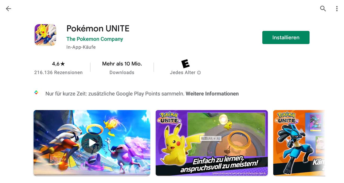 Pokémon Unite PC-Einstellungsanleitung: Spiele Pokémon Unite auf PC
