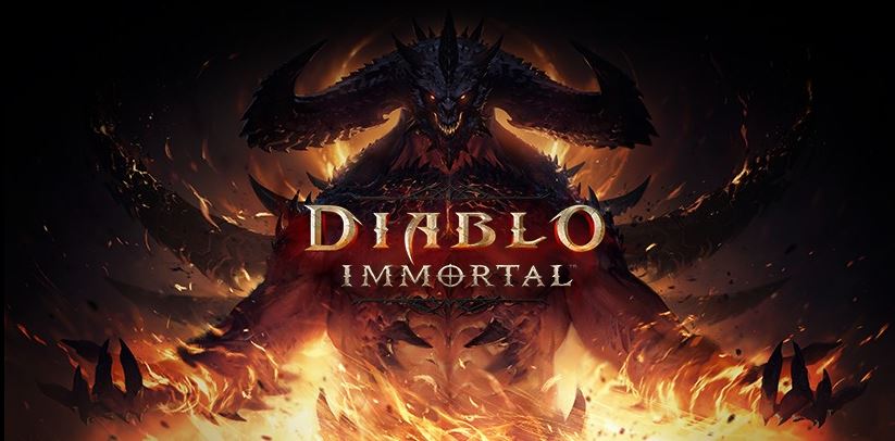Wie spielt man Diablo Immortal auf Windows