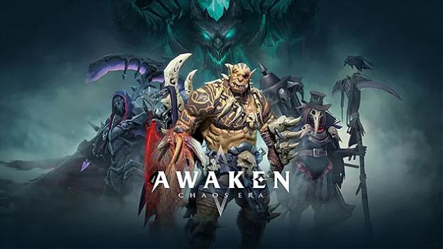 Awaken Chaos Era: ein aufregendes Rollenspiel für jeden!