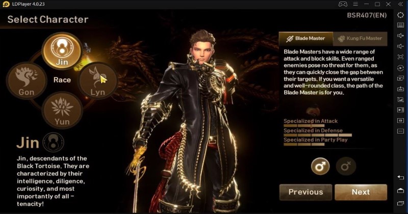Everything You Need To Know About Blade and Soul Revolution