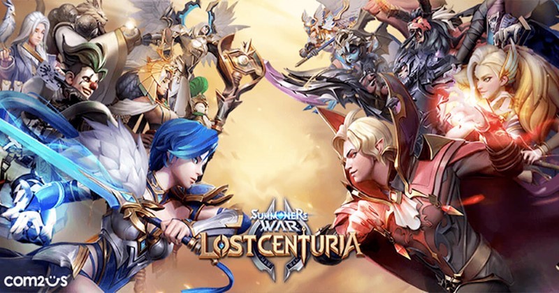 How to Level Up Faster in Summoners War Lost Centuria