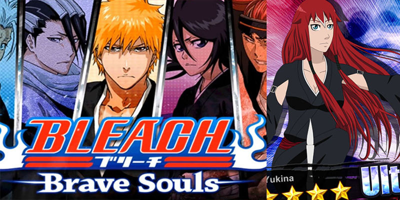 BLEACH Brave Souls: Battle tips & Strategies help you fast level up ...