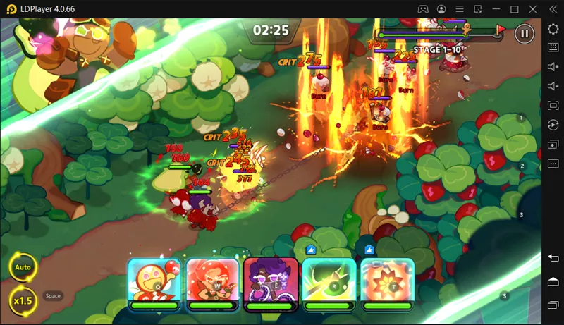 Play Cookie Run Kingdom on PC with LDPlayer