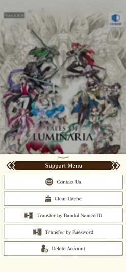 Tales of Luminaria Mobile Game