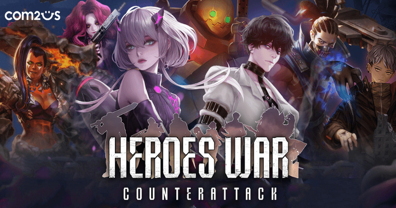 Huge Early Game Mistakes in Heroes War: Counterattack