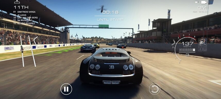 GRID Autosport Custom Edition é lançado no Android e iOS - Mobile