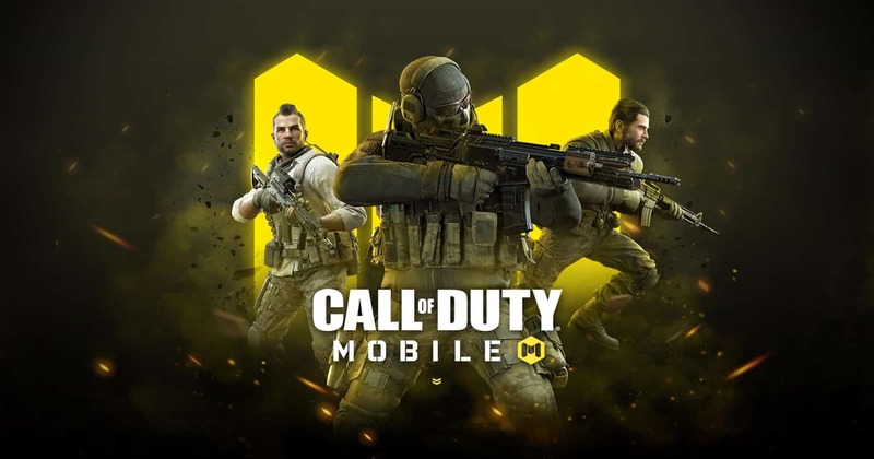 Call of Duty Mobile Season 5 Man-O-War