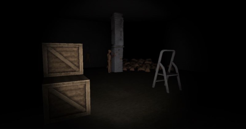 the ghost chair