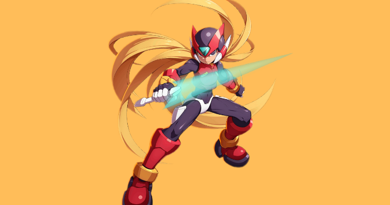 Mega Man X DIve Ultimate Character Guide