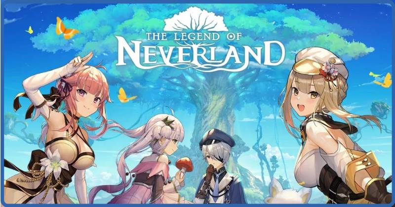 The Legend of Neverland Guide for the Treasure Chest Location and Cooking Recipes