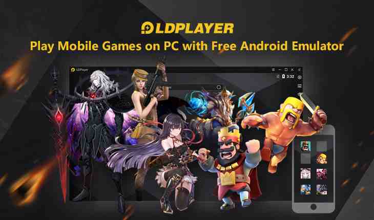 Play Guns of Glory with Free Android Emulator on PC-Game Guides-LDPlayer