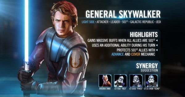 General Skywalker