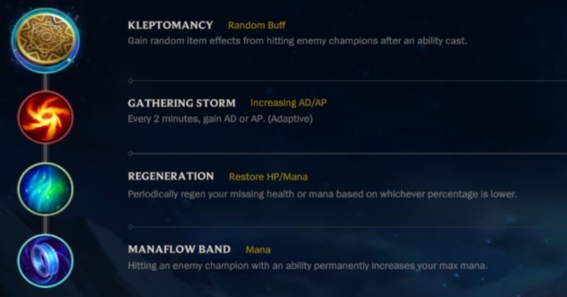 League of Legends Wild Rift Ezreal Build Guide, Ezreal Combos and More!