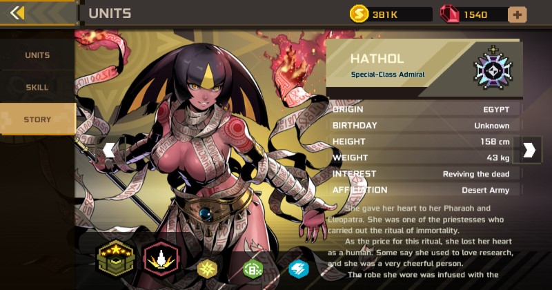 Metal Slug Commander Hathol