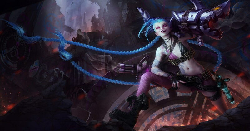 League of Legend – Wild Rift: Everything to know about lanes.