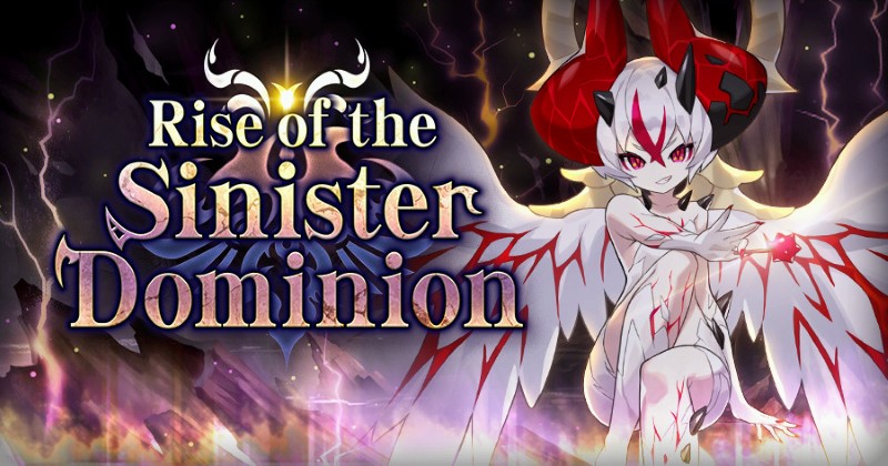 Dragalia Lost Rise of the Sinister