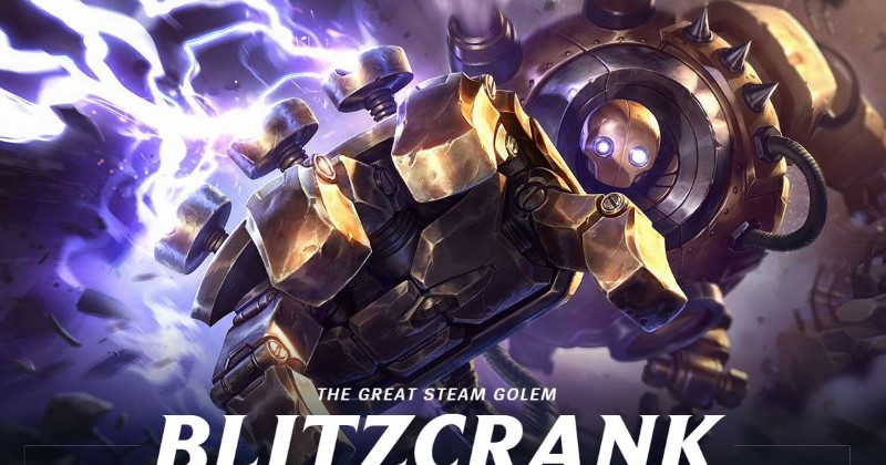 League of Legends Wild Rift Blitzcrank Build Guide, Blitzcrank Skill Combo  and More!-Game Guides-LDPlayer