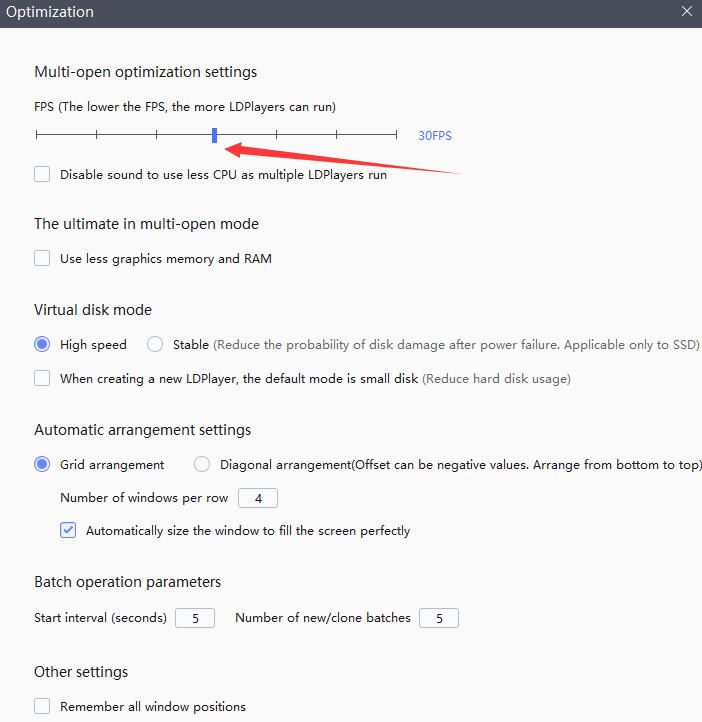 How to open as many instances of LDPlayer as possible | Multiple LDPlayer optimization and emulator parameter settings