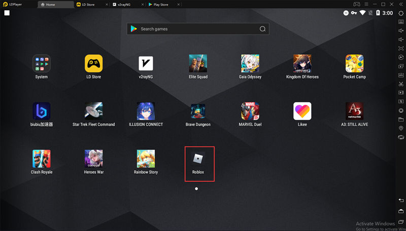 How to Download and Play Roblox on PC-Game Guides-LDPlayer