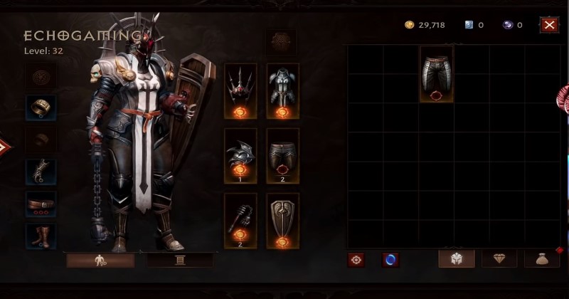 Diablo Immortal Guide: How To Find And Upgrade Legendary Gems