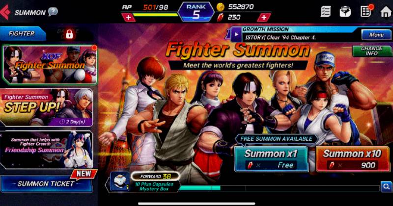 King of Fighters All Star Top Tricks for a Quick Victory