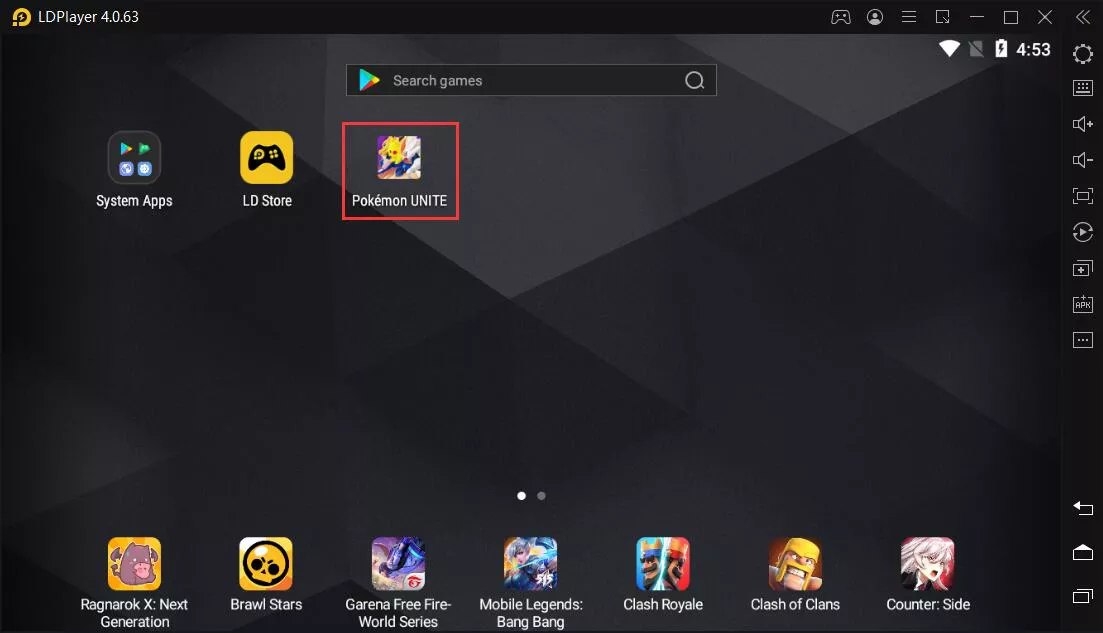 Download Expand! Puzzle Touch Game on PC (Emulator) - LDPlayer