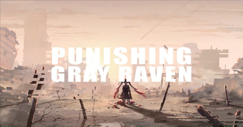 Punishing - Gray Raven Best Start Intro